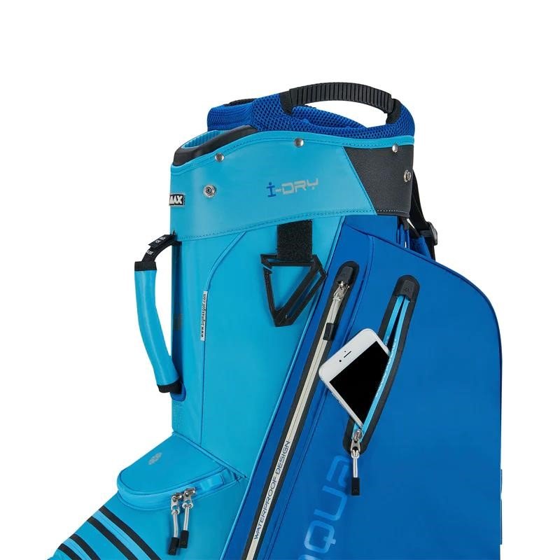 Big Max AQUA Style 4 sac de chariot, royal/sky