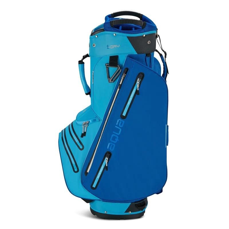 Big Max AQUA Style 4 sac de chariot, royal/sky