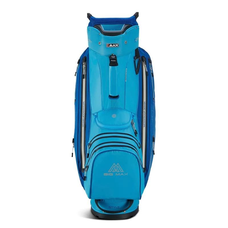 Big Max AQUA Style 4 sac de chariot, royal/sky