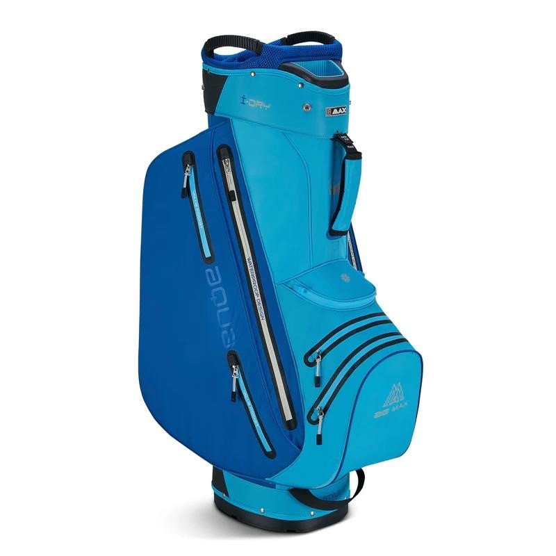 Big Max AQUA Style 4 sac de chariot, royal/sky