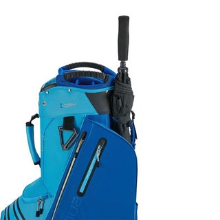 Big Max AQUA Style 4 sac de chariot, royal/sky
