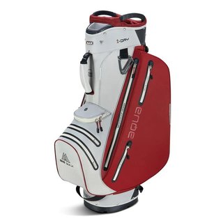 Big Max AQUA Style 4 sac de chariot, off white/merlot