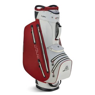 Big Max AQUA Style 4 sac de chariot, off white/merlot