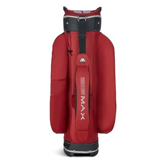 Big Max AQUA Style 4 sac de chariot, off white/merlot