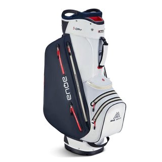 Big Max AQUA Style 4 sac de chariot, blanc/marine/rouge