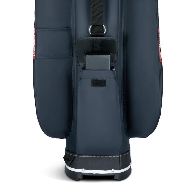 Big Max AQUA Style 4 sac de chariot, blanc/marine/rouge