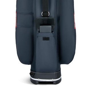 Big Max AQUA Style 4 sac de chariot, blanc/marine/rouge