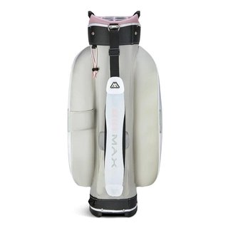 Big Max AQUA Style 4 cart bag, blanc/rose
