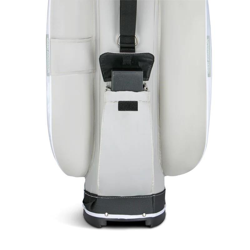 Big Max AQUA Style 4 cart bag, blanc/rose