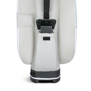 Big Max AQUA Style 4 cart bag, blanc/rose