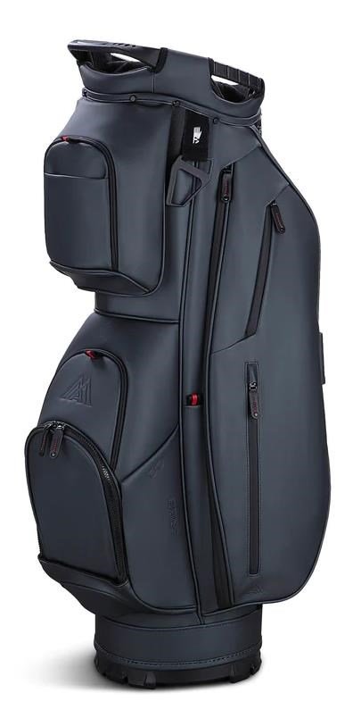 Big Max Dri Lite Prime cart bag, noir