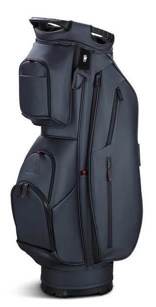 Big Max Dri Lite Prime cart bag, noir