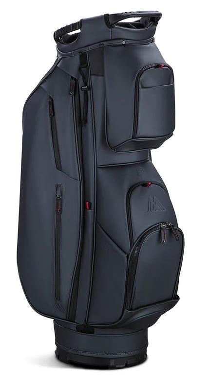 Big Max Dri Lite Prime cart bag, noir
