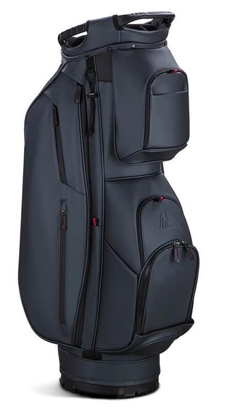 Big Max Dri Lite Prime cart bag, noir