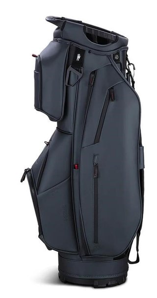 Big Max Dri Lite Prime cart bag, noir