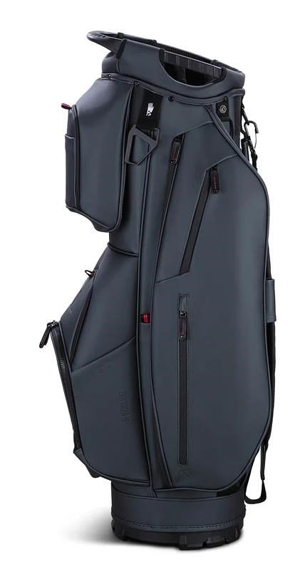Big Max Dri Lite Prime cart bag, noir