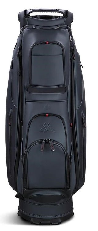 Big Max Dri Lite Prime cart bag, noir