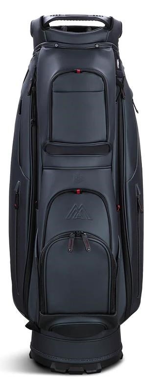 Big Max Dri Lite Prime cart bag, noir