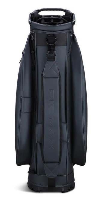 Big Max Dri Lite Prime cart bag, noir