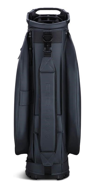 Big Max Dri Lite Prime cart bag, noir