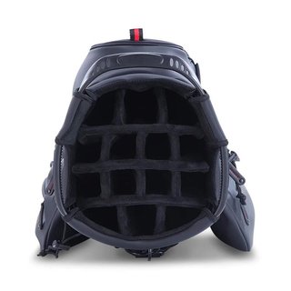 Big Max Dri Lite Prime cart bag, noir