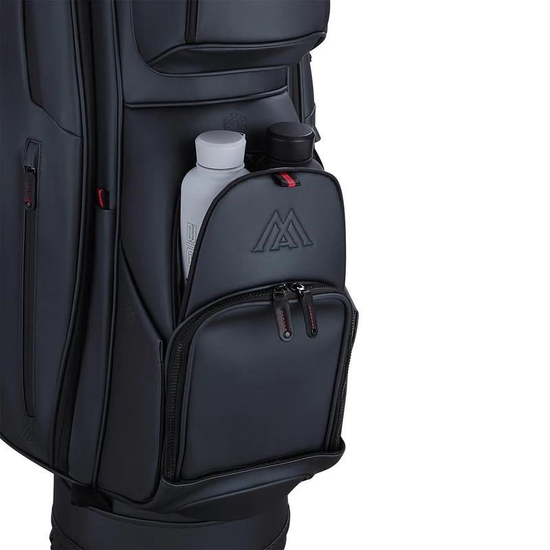 Big Max Dri Lite Prime cart bag, noir