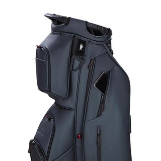 Big Max Dri Lite Prime cart bag, noir