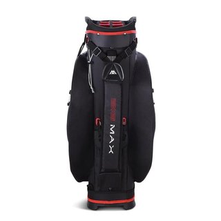 Big Max Terra Sport sac de golf pour chariot, noir/rouge