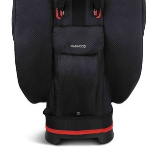 Big Max Terra Sport sac de golf pour chariot, noir/rouge