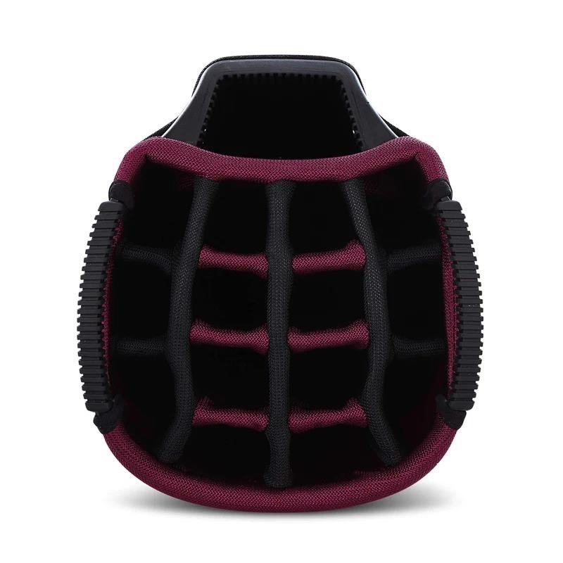 Big Max Terra Sport cart bag, navy/merlot
