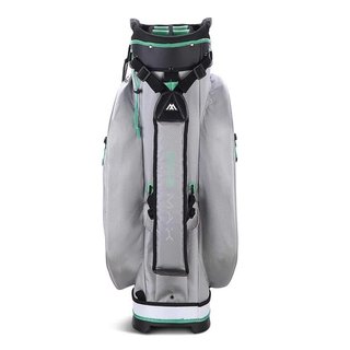 Big Max Terra Sport cart bag, blanc/argent/menthe