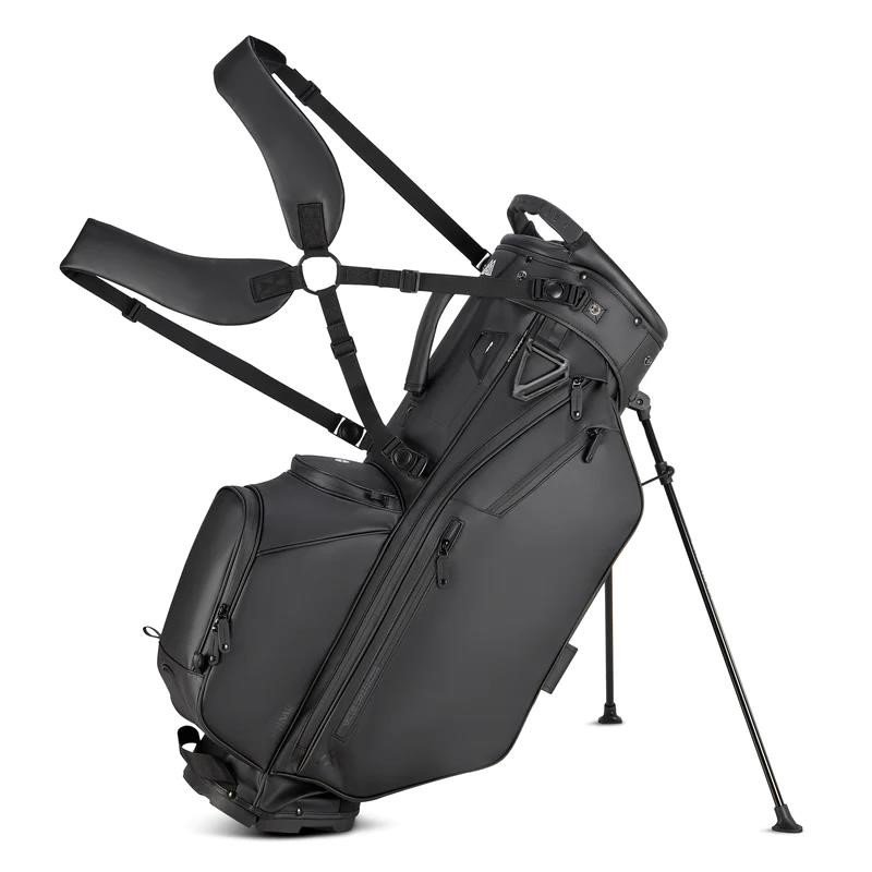 Big Max Dri Lite Hybrid Prime stand bag, noir
