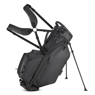 Big Max Dri Lite Hybrid Prime stand bag, noir