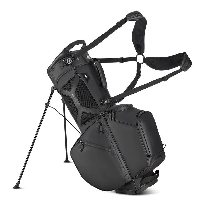 Big Max Dri Lite Hybrid Prime stand bag, noir