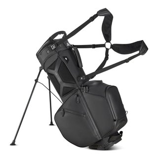 Big Max Dri Lite Hybrid Prime stand bag, noir