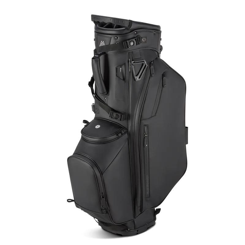 Big Max Dri Lite Hybrid Prime stand bag, noir