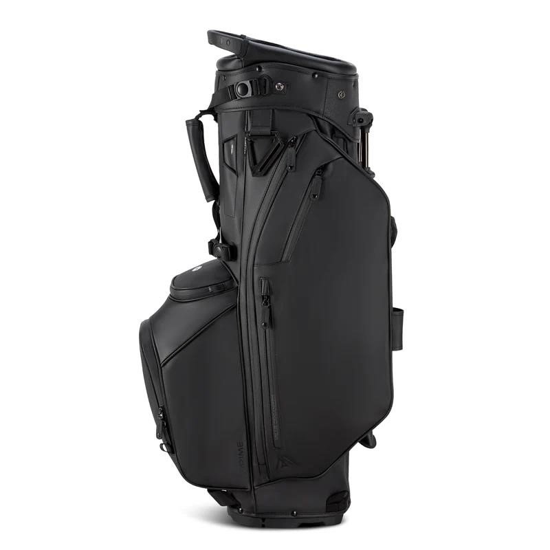 Big Max Dri Lite Hybrid Prime stand bag, noir