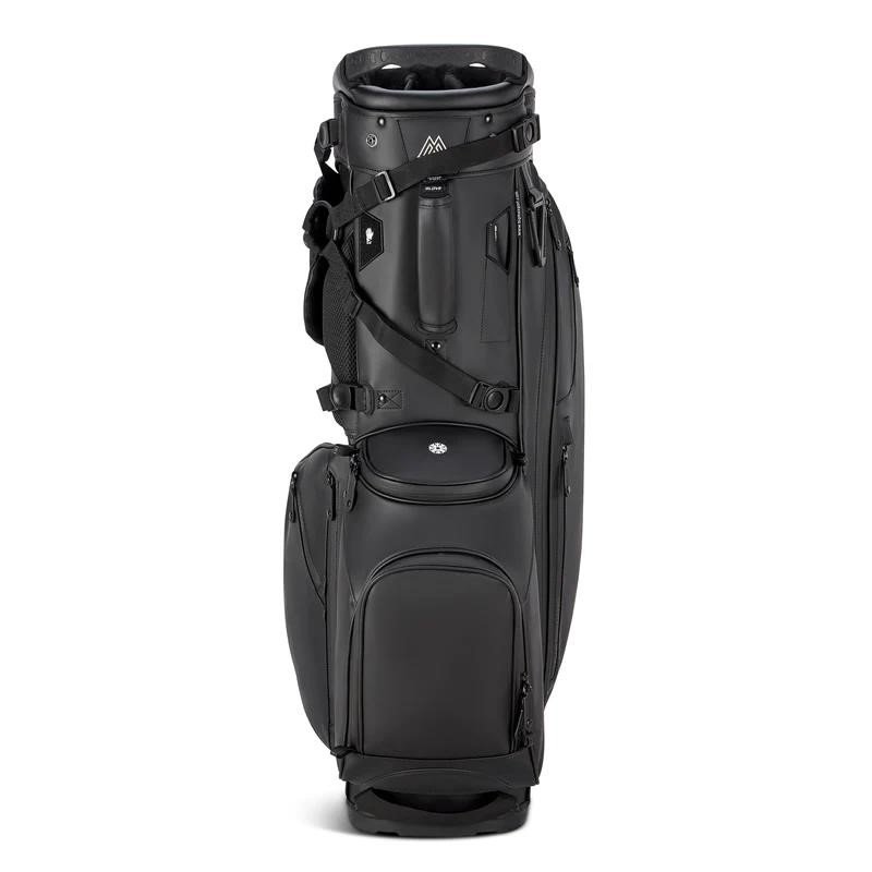Big Max Dri Lite Hybrid Prime stand bag, noir