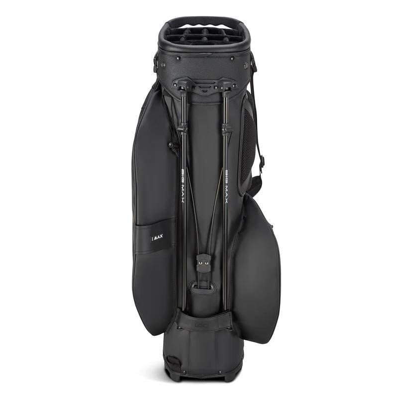 Big Max Dri Lite Hybrid Prime stand bag, noir