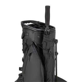 Big Max Dri Lite Hybrid Prime stand bag, noir