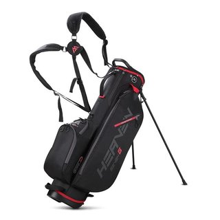 Big Max Big Max Heaven Seven G stand bag, black/red