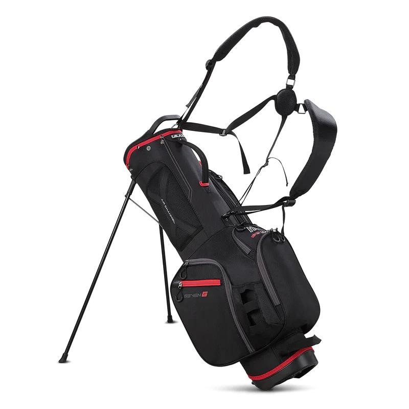 Big Max Big Max Heaven Seven G stand bag, black/red