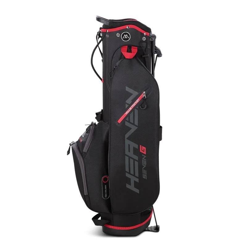 Big Max Big Max Heaven Seven G stand bag, black/red