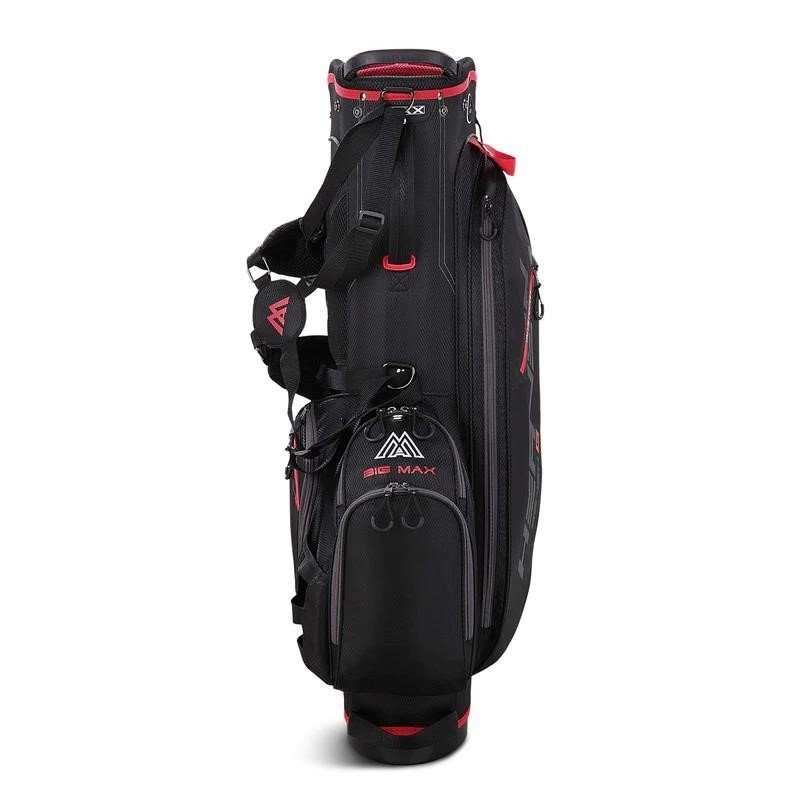 Big Max Big Max Heaven Seven G stand bag, black/red