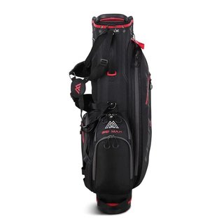 Big Max Big Max Heaven Seven G stand bag, black/red
