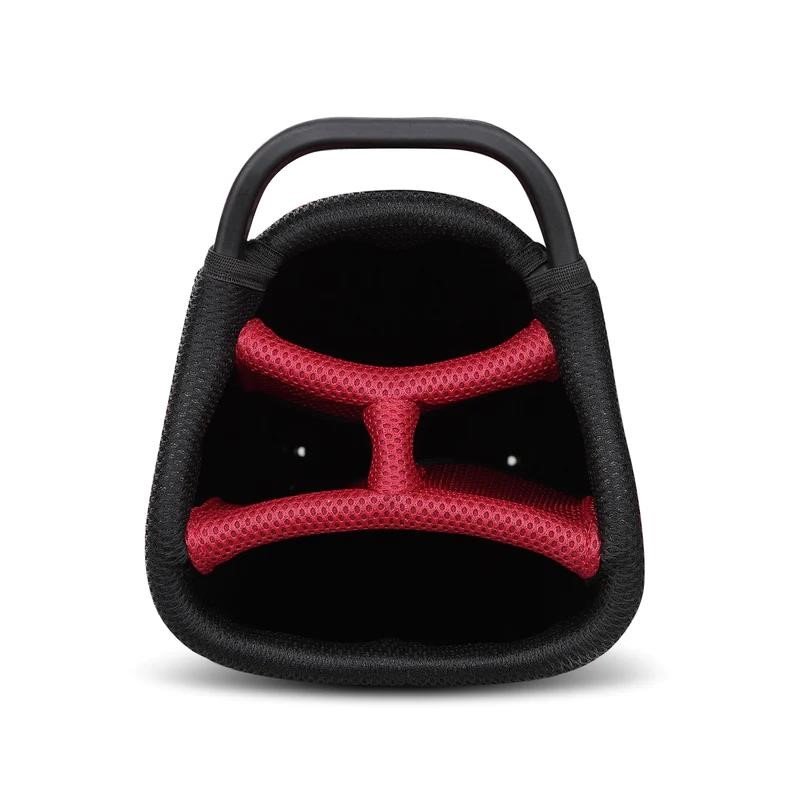 Big Max Big Max Heaven Seven G stand bag, black/red
