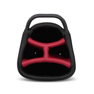 Big Max Big Max Heaven Seven G stand bag, black/red