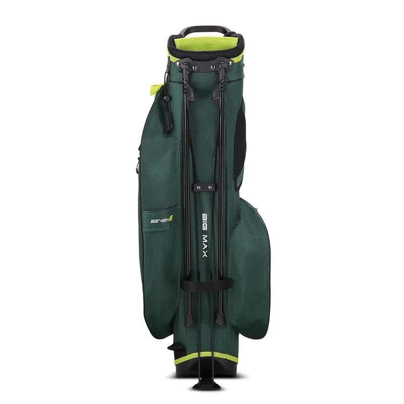 Big Max Big Max Heaven Seven G stand bag, forest green/lime
