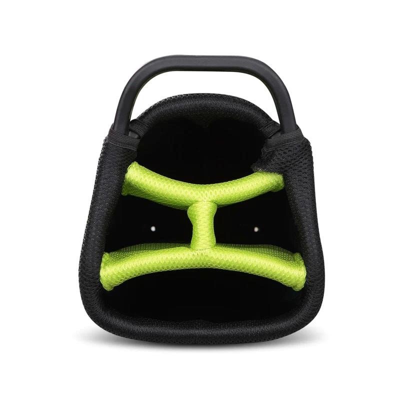 Big Max Big Max Heaven Seven G stand bag, forest green/lime