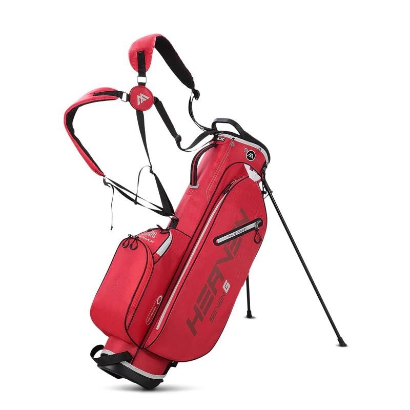 Big Max Big Max Heaven Seven G sac de golf à dos, rouge